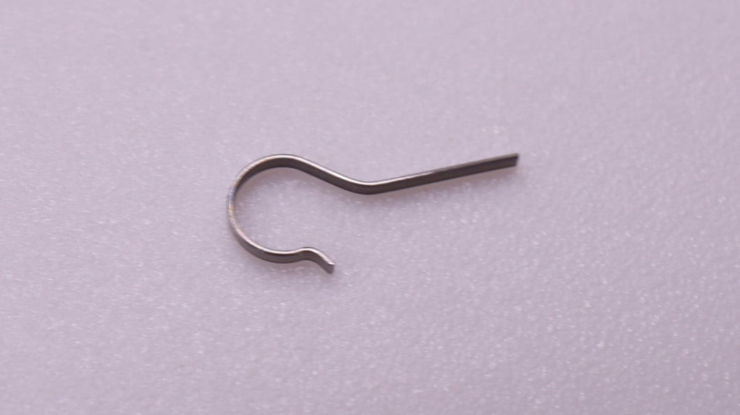 Lorsa - Cal P75 - Date Jumper Spring #2575-Welwyn Watch Parts