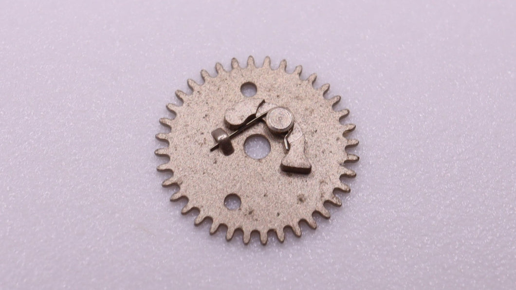 FHF - Cal 90.8 - Date Wheel - #2555-1-Welwyn Watch Parts