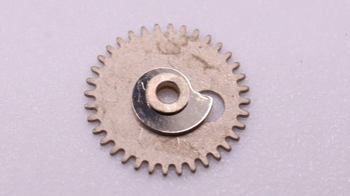 FHF - Cal 66-9 - Calendar Wheel - #2621-Welwyn Watch Parts