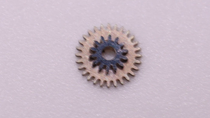 Movado - Cal 538 - Double Calendar Setting Wheel - #2542-Welwyn Watch Parts