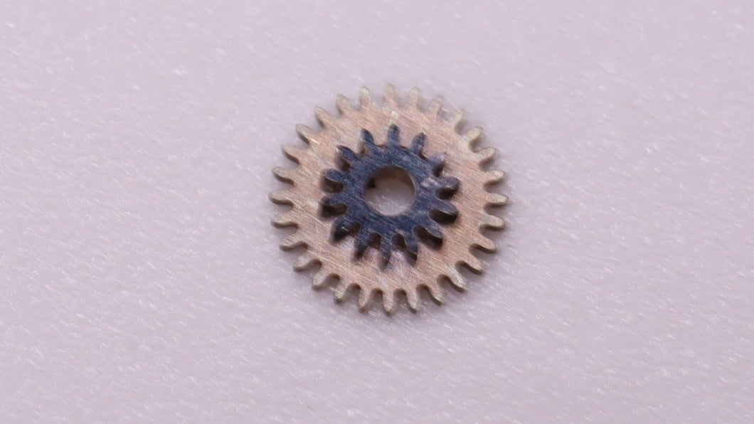 Movado - Cal 538 - Double Calendar Setting Wheel - #2542-Welwyn Watch Parts