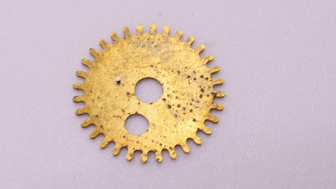 Kienzle - Cal 02A - Date Wheel - #2556-Welwyn Watch Parts