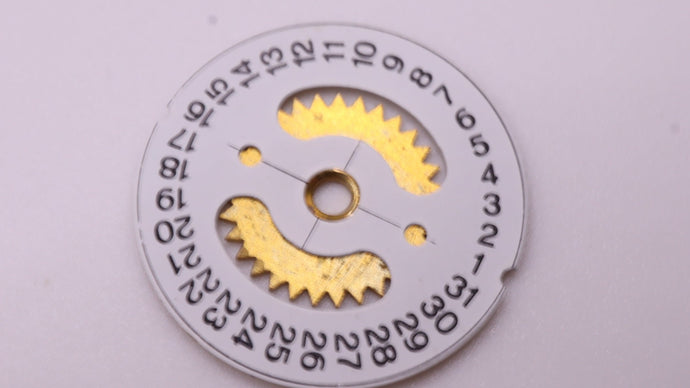 Kienzle - Cal 51/02 - Date Dial-Welwyn Watch Parts