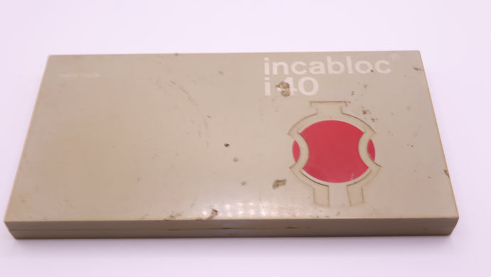 IncaBloc - i40 Box Set - Jewels/Springs/Settings - Rare to find !!-Welwyn Watch Parts