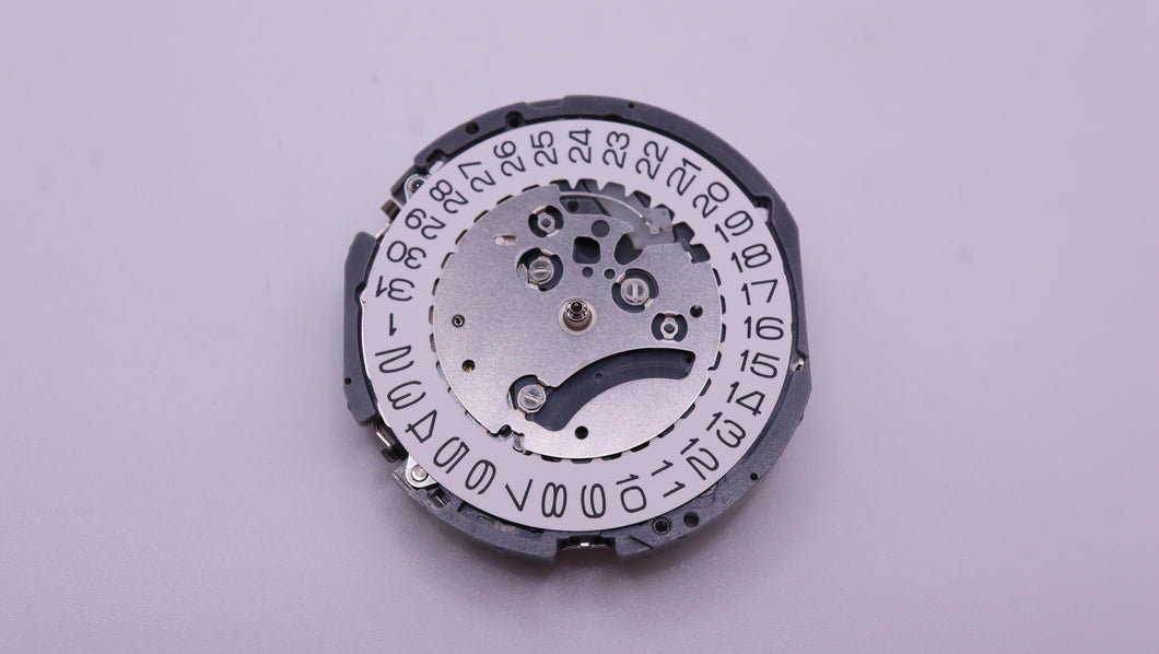 Seiko Mod Vk63a Quartz Seiko Vk63a Seiko Epson VK63 Meca-quartz Movement New