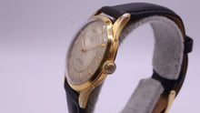 Bernex - Manually Wound Wristwatch - Cal FHF 28 - Gold Plated-Welwyn Watch Parts