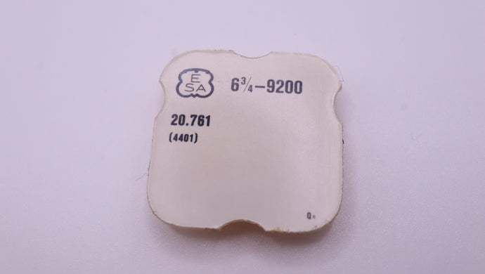 ESA - 9200 - Battery Clamp #4401 NOS-Welwyn Watch Parts