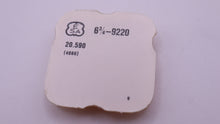 ESA - 9220 - Movement Parts - NOS-Welwyn Watch Parts