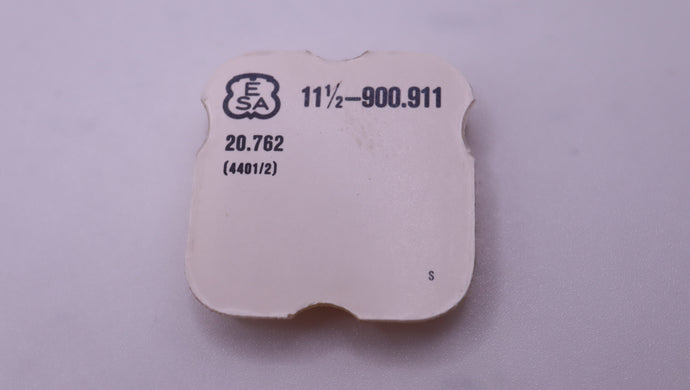 ESA- 900.911 - Part#4001/2 Battery Clamp - NOS-Welwyn Watch Parts