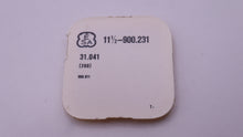 ESA - 900.231 - Movement Parts - NOS Sealed-Welwyn Watch Parts