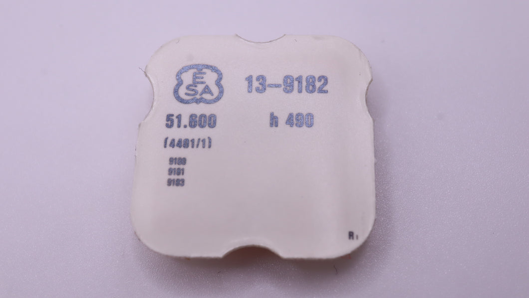 ESA - 9182 - Battery Clamp #4401/1 - NOS-Welwyn Watch Parts