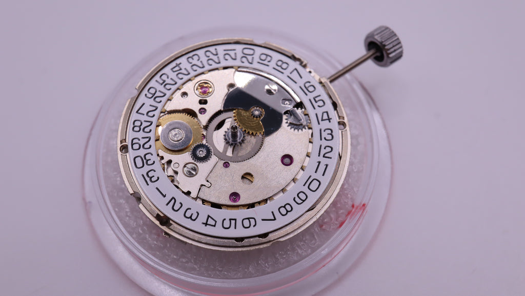 ETA Cal. 2824-2 - Bâti du dispositif automatique, empierré 1134 ETA Cal. 2824-2 - Bâti du dispositif automatique, empierré 1134