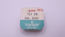 Tissot - Mixed Cal 781/782/784/2481 Movement Spares - NOS + Used-Welwyn Watch Parts