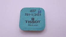 Tissot - Mixed Cal 781/782/784/2481 Movement Spares - NOS + Used-Welwyn Watch Parts