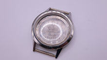 Enicar - Nickel Plated Watch Case - NOS-Welwyn Watch Parts