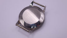 Enicar - Nickel Plated Watch Case - NOS-Welwyn Watch Parts