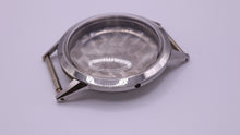 Enicar - Nickel Plated Watch Case - NOS-Welwyn Watch Parts