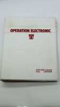 Omega Electronic - Service/Repair Manuals - Vintage Calibres - RARE !!!-Welwyn Watch Parts