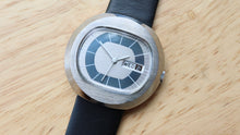 Accurist Shockmaster 21 Jewel - Manual Wind Watch NOS - 1970's-Welwyn Watch Parts