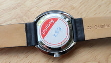 Accurist Shockmaster 21 Jewel - Manual Wind Watch NOS - 1970's-Welwyn Watch Parts