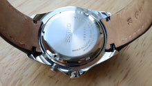 Seiko Kinetic - 5M62-0CM0 - Sapphire Glass - 2000 + Box-Welwyn Watch Parts