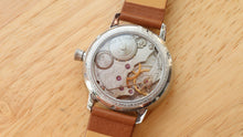 Marloe Watch - Cherwell 1st Edition - White Dial - 6498 Clone-Welwyn Watch Parts