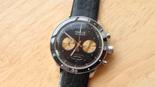 Marloe Watch - Lomond " Coffee " Chronograph - Wristwatch-Welwyn Watch Parts