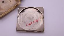 Enicar Star Jewels Square Case & Strap - NOS Vintage-Welwyn Watch Parts