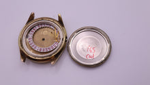 Enicar Ocean Pearl Automatic GP Casing - NOS Vintage-Welwyn Watch Parts