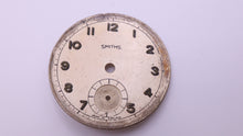 Smiths 12-15 - ( Cal 400 ) - Movement Spares - Choose From List - Used-Welwyn Watch Parts