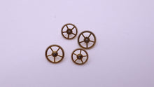 Jaeger Lecoultre - Cal 496 - Movement Spares - Choose From List - Used-Welwyn Watch Parts