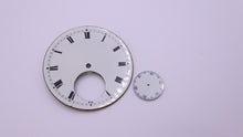 IWC - Calibre 49 - Pocket Watch Movement Spares - Used-Welwyn Watch Parts