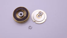 IWC - Calibre 49 - Pocket Watch Movement Spares - Used-Welwyn Watch Parts