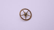 IWC - Calibre 49 - Pocket Watch Movement Spares - Used-Welwyn Watch Parts