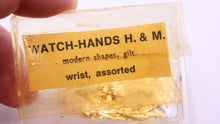 NOS - Modern/Vintage Gold Plated Hands - Large Selection-Welwyn Watch Parts