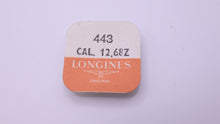 Longines - Calibre 12.68Z - Used Spares-Welwyn Watch Parts