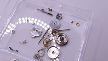 Longines - Calibre 19.4 - Movement Parts Joblot-Welwyn Watch Parts