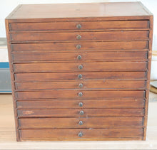 Watchmakers Drawers - Vintage/Used - Part Storage Drawers-Welwyn Watch Parts
