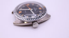 Baylor Dive Watch Head - AS1950/51 Movement - Working/Faulty-Welwyn Watch Parts