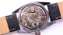 Military Style Watch - Custom Made - NOS Casing-Welwyn Watch Parts
