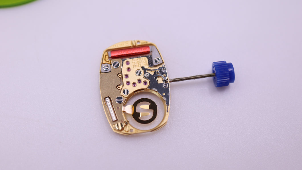 Miyota 9T33 Montre Quartz Mouvement Remplacement Réparations (Neuf Miyota 9T33 Montre Quartz Mouvement Remplacement Réparations (Neuf