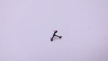 Jaeger LeCoultre - Cal 489-1 - Alarm Watch Parts - Used/Cleaned-Welwyn Watch Parts