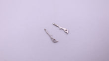 Jaeger LeCoultre - Cal 489-1 - Alarm Watch Parts - Used/Cleaned-Welwyn Watch Parts