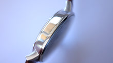 Marloe - Cherwell - Blue Dial ( Kickstarter Edition ) Manual Wind Watch - Chinese 6498 Clone ( ST36 )-Welwyn Watch Parts