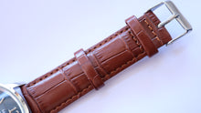 Marloe - Cherwell - Blue Dial ( Kickstarter Edition ) Manual Wind Watch - Chinese 6498 Clone ( ST36 )-Welwyn Watch Parts