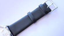 Marloe - Cherwell - White Dial Manual Wind Watch - Chinese 6498 Clone ( ST36 )-Welwyn Watch Parts