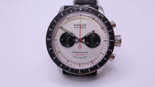 Marloe Watch - Lomond " Panda " Chronograph - Wristwatch-Welwyn Watch Parts