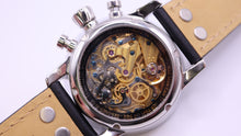 Marloe Watch - Lomond " Panda " Chronograph - Wristwatch-Welwyn Watch Parts