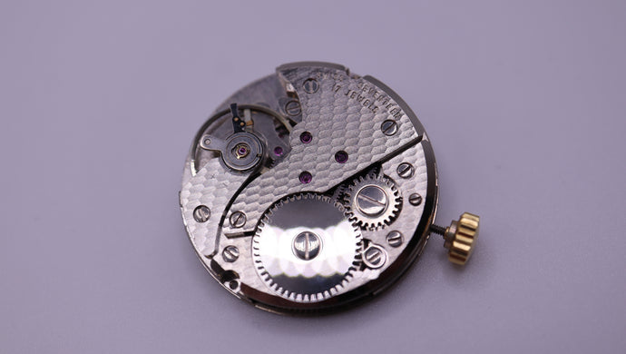 FHF/ST 96 - Manual Wind Movement - NOS-Welwyn Watch Parts