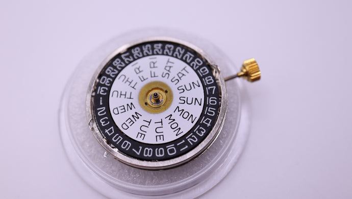 ETA Cal 2769-1 - Manual Wind Movement - NOS-Welwyn Watch Parts